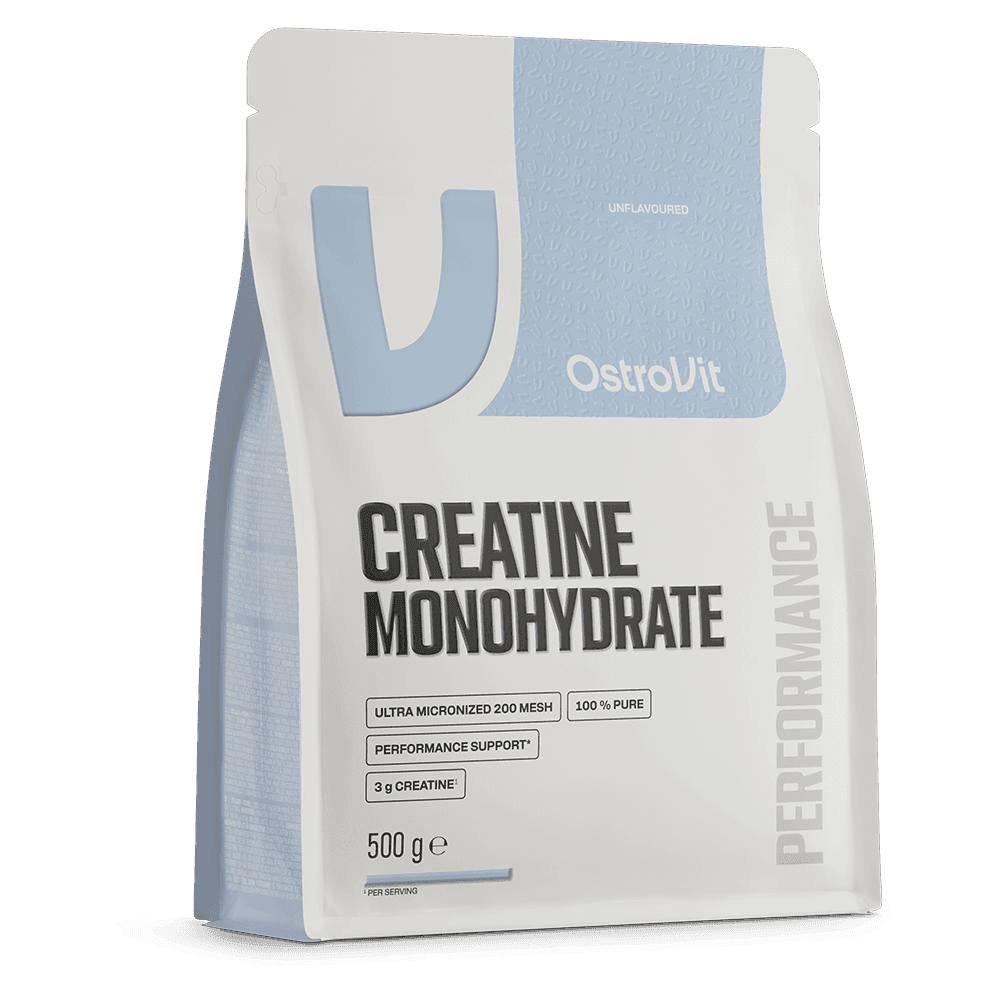 OstroVit Créatine Monohydrate 500 g