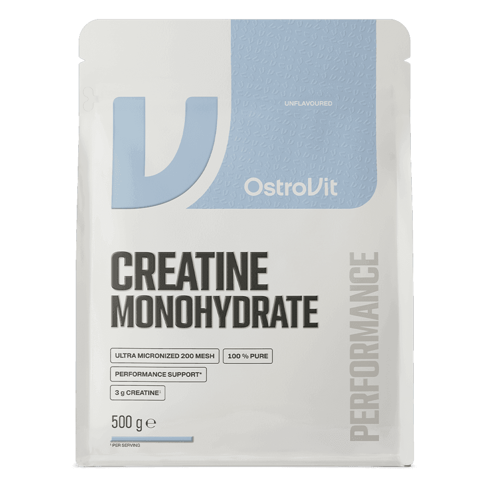 OstroVit Créatine Monohydrate 500 g — photo 2