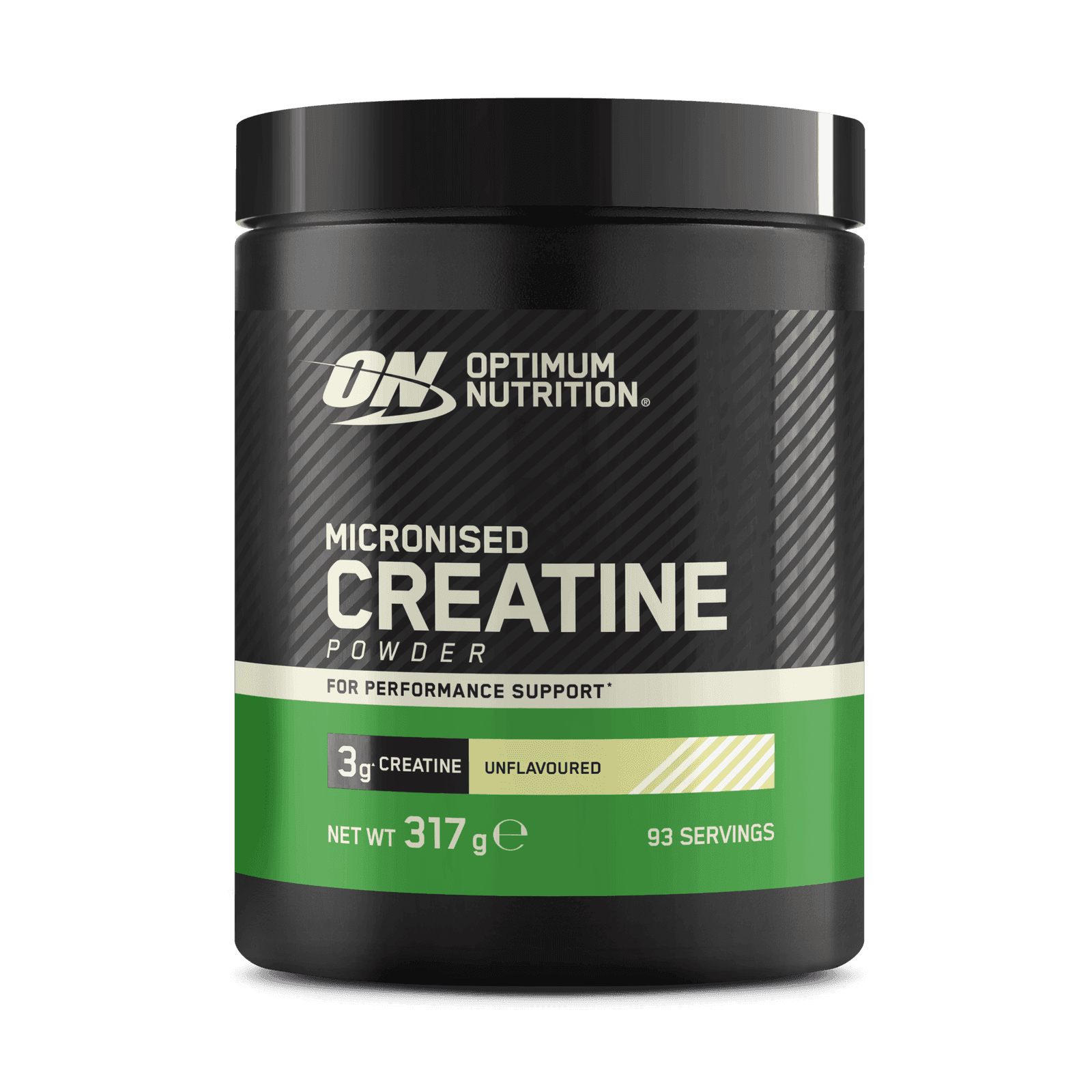 Optimum Nutrition Créatine Micronisée 317 g