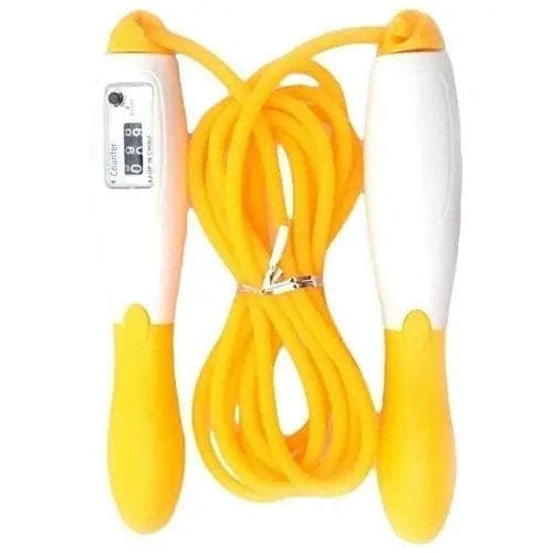Corde à sauter avec compteur digital