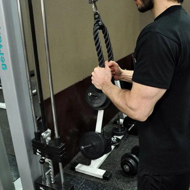 Corde triceps TR20 en nylon renforcé — photo 2
