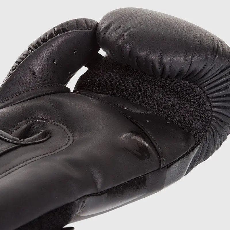 Venum Elite — gants de boxe noir — photo 2