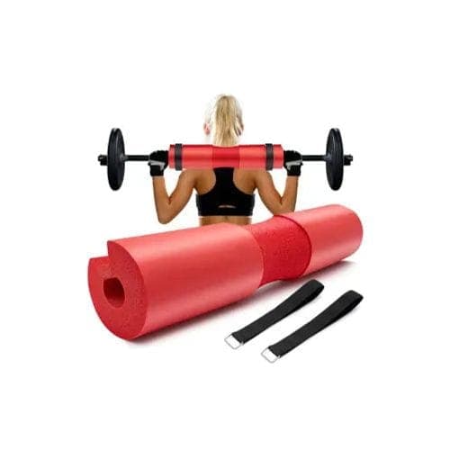 Protège-nuque en mousse pour barre olympique — photo 3
