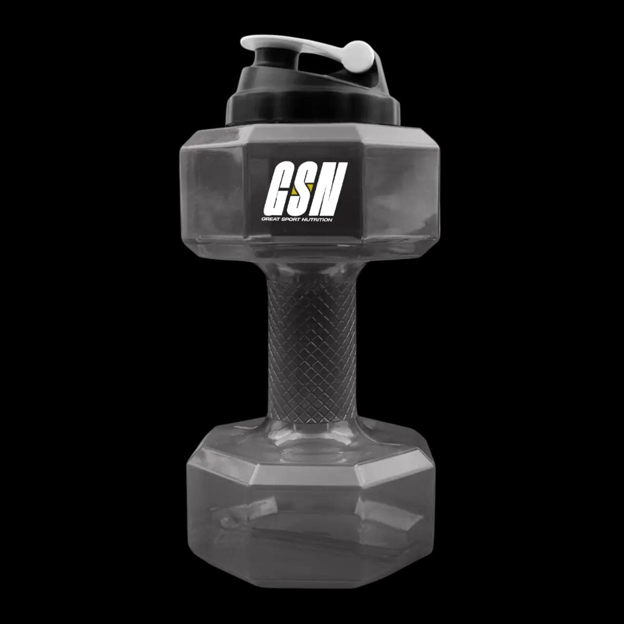 GSN Shaker Dumbbell — forme haltère
