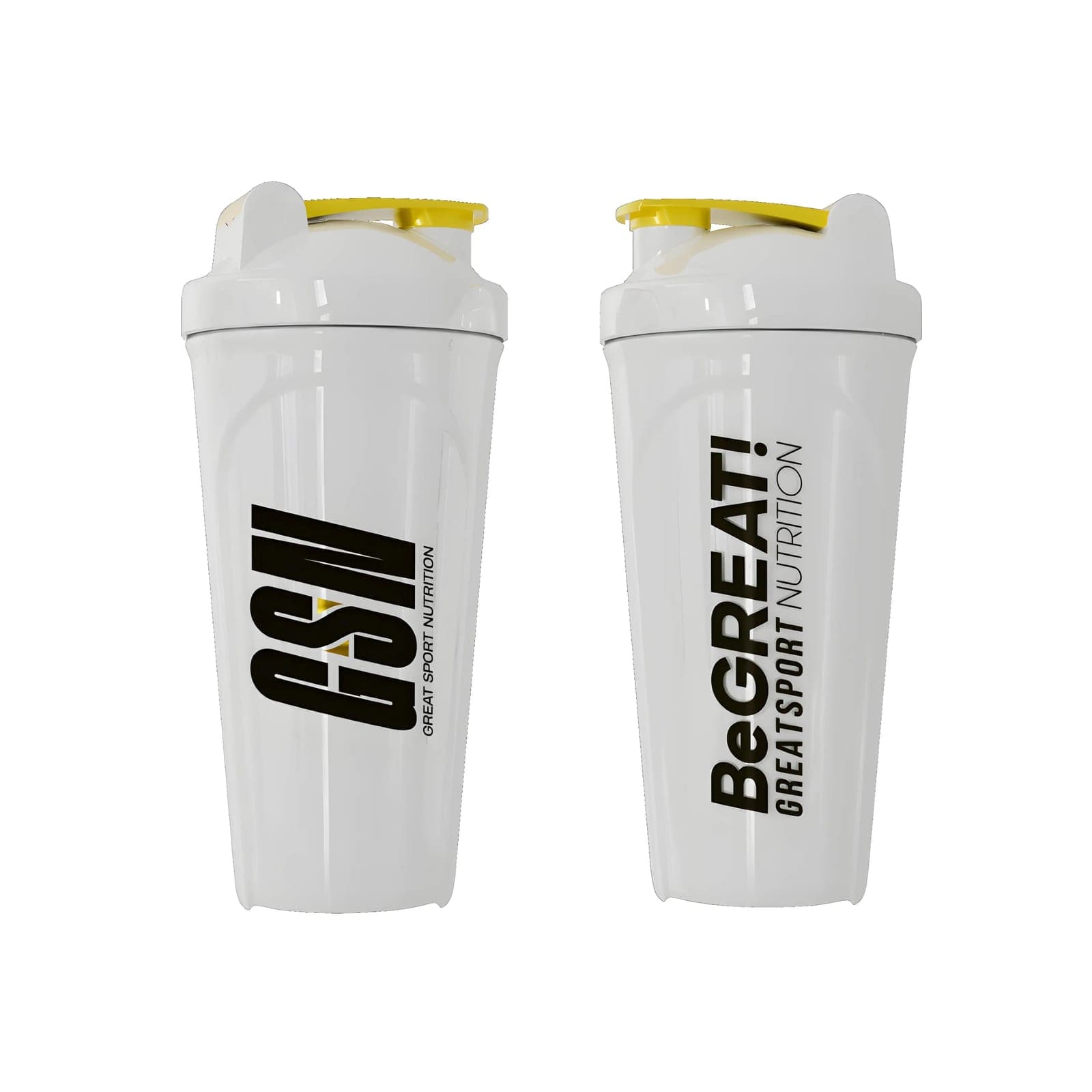 GSN Shaker — noir et jaune — photo 2