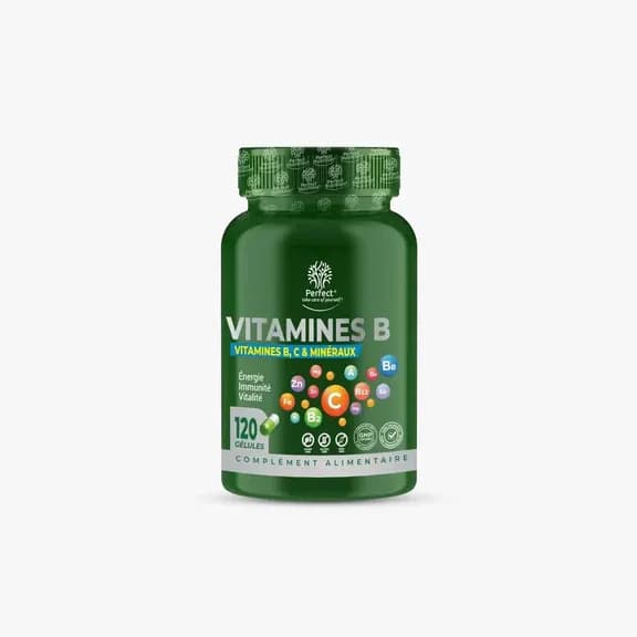 Vitamine B 120 Capsules