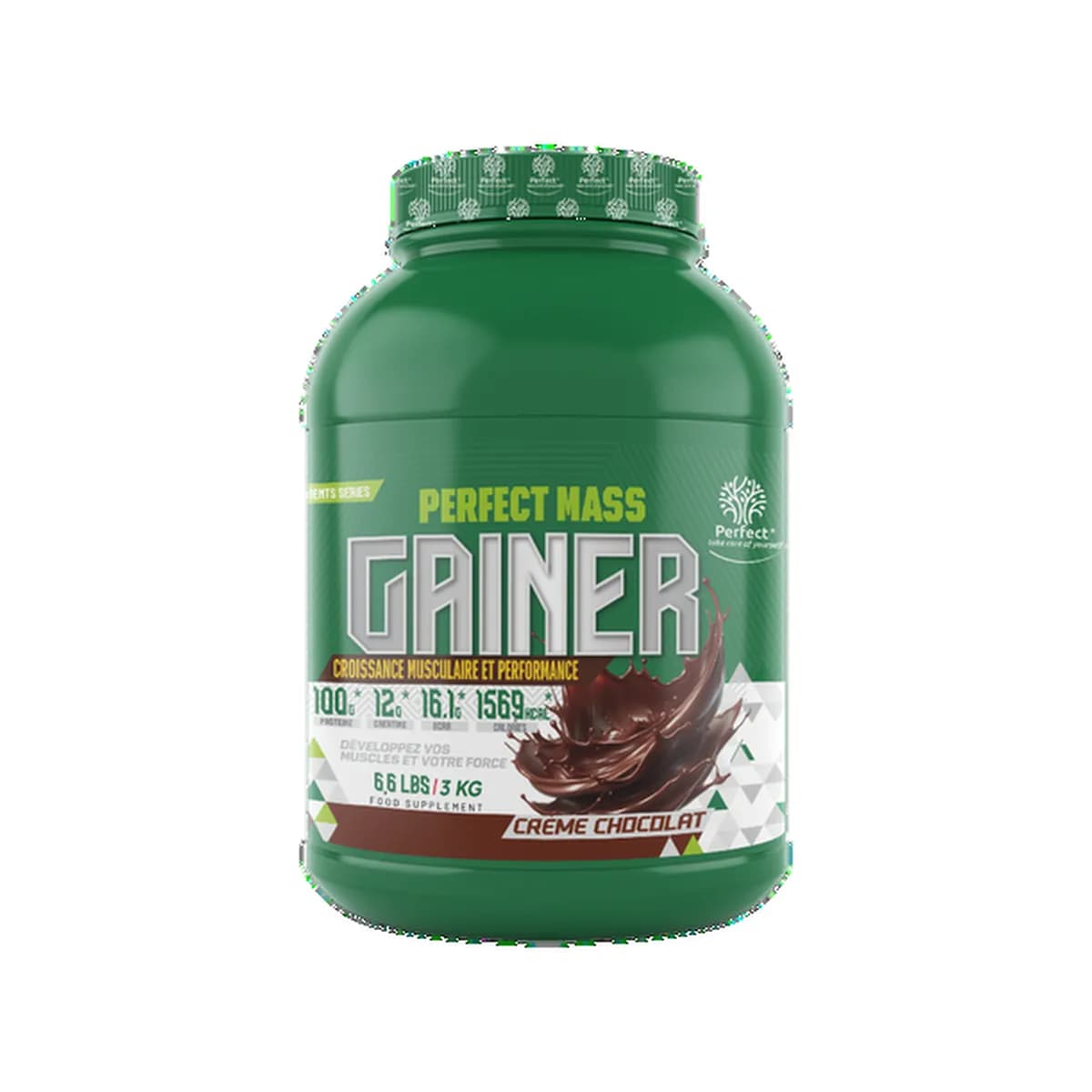 Perfect Mass Gainer – 3 Kg