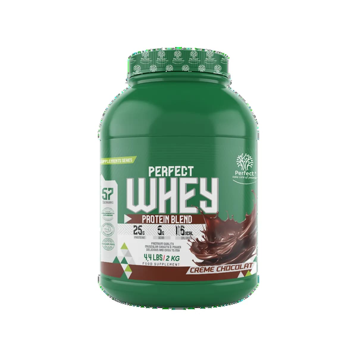 Perfect Whey Protein Blend – 2 Kg