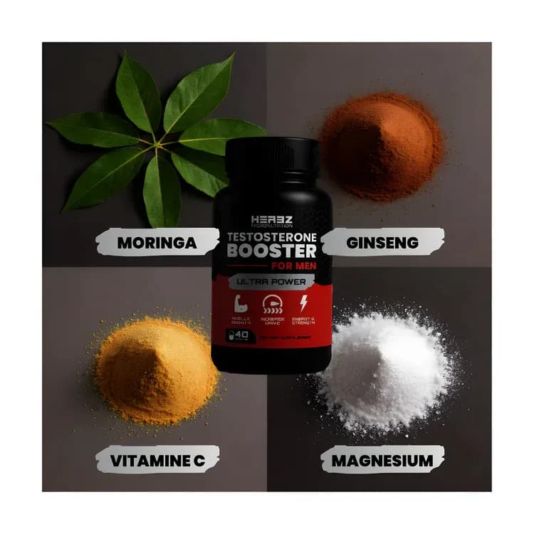 Testo Booster Tunisie Pas Chère