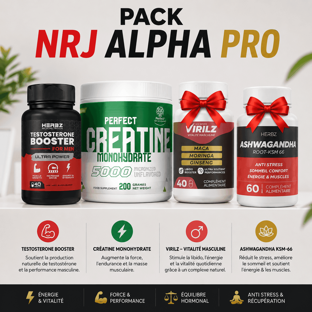 NRJ Alpha Pro