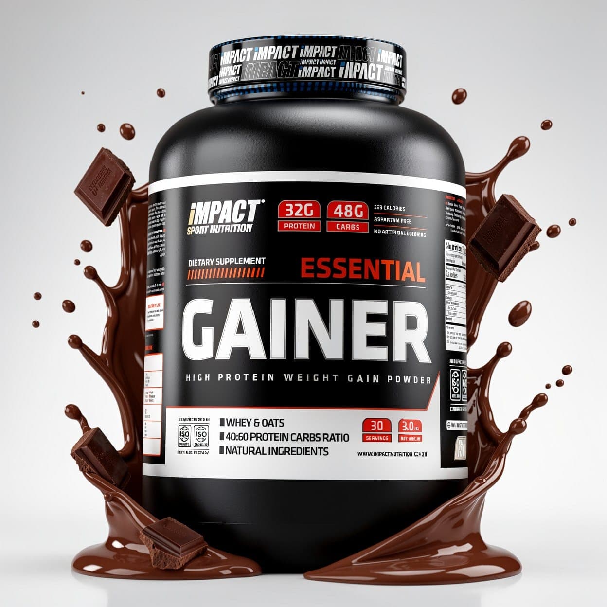 Impact Essential Gainer 3 kg