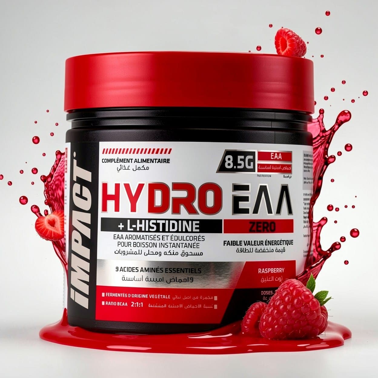 Impact Hydro EAA Zéro 300 g