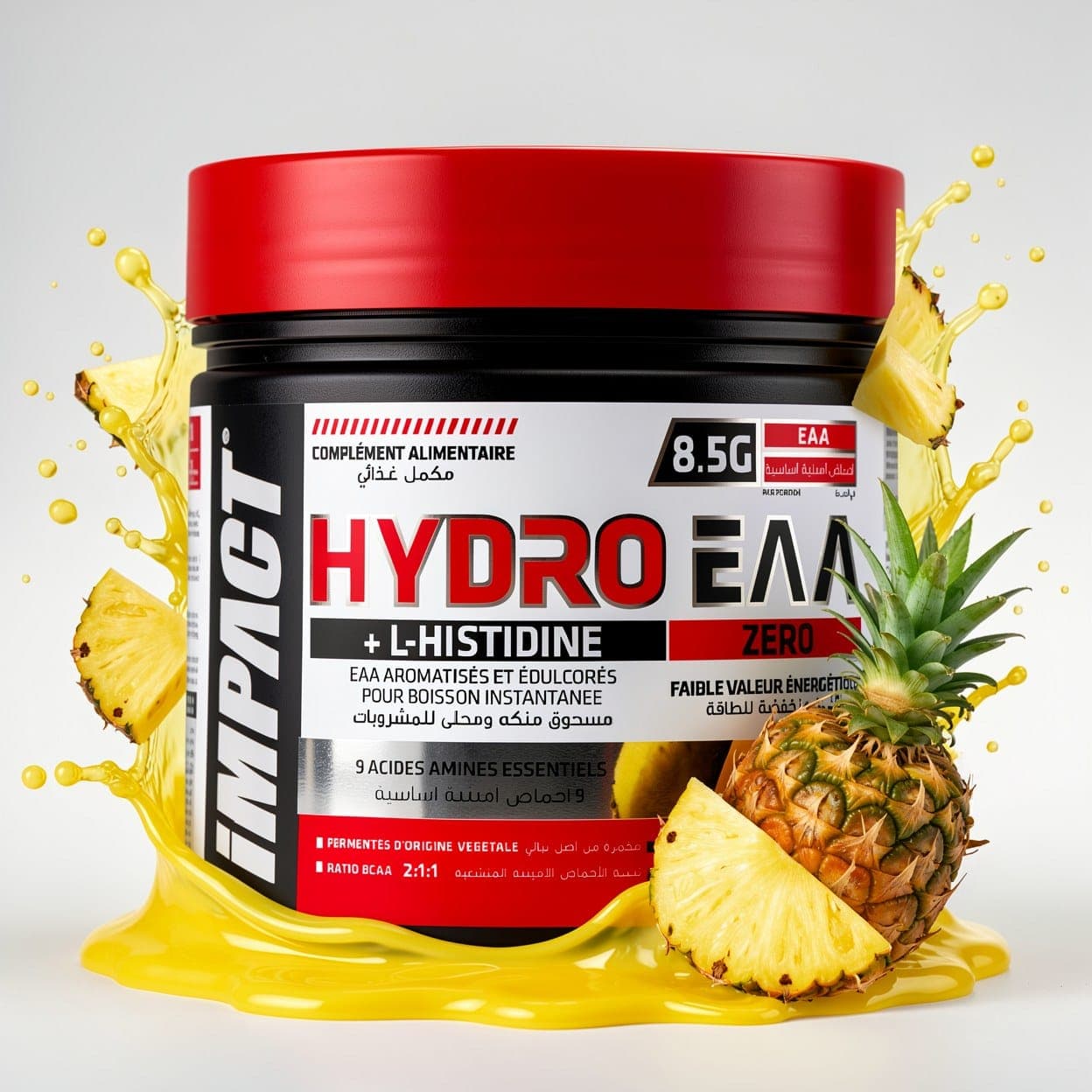 Impact Hydro EAA Zéro 300 g — photo 2