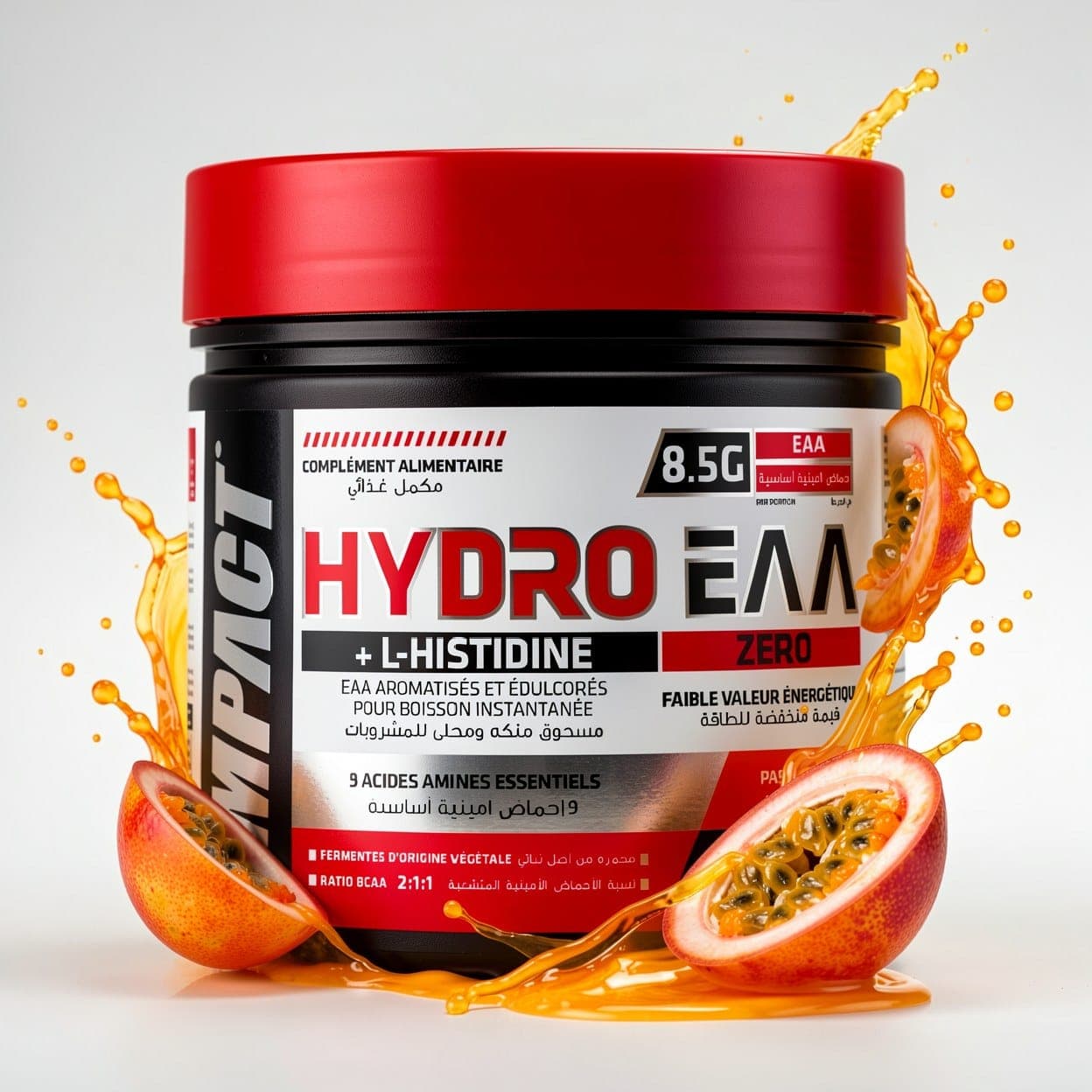 Impact Hydro EAA Zéro 300 g — photo 3