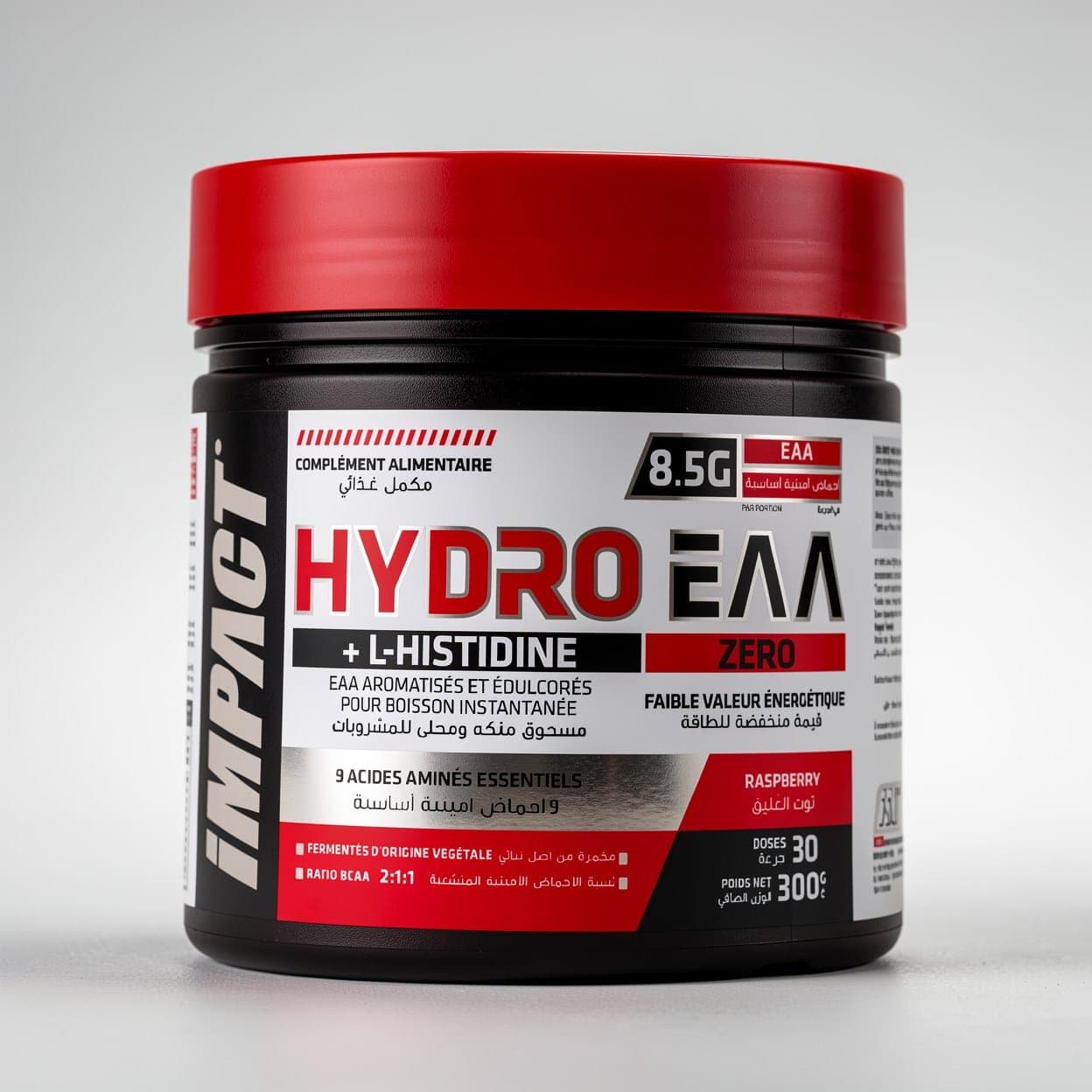 Impact Hydro EAA Zéro 300 g — photo 4