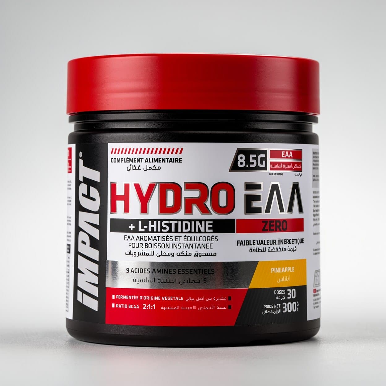 Impact Hydro EAA Zéro 300 g — photo 5