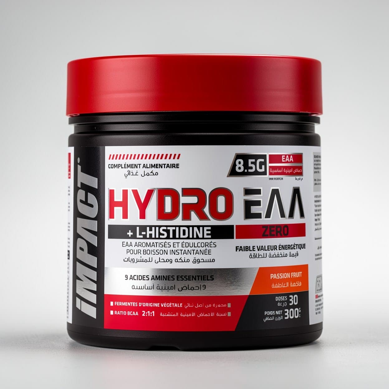 Impact Hydro EAA Zéro 300 g — photo 6