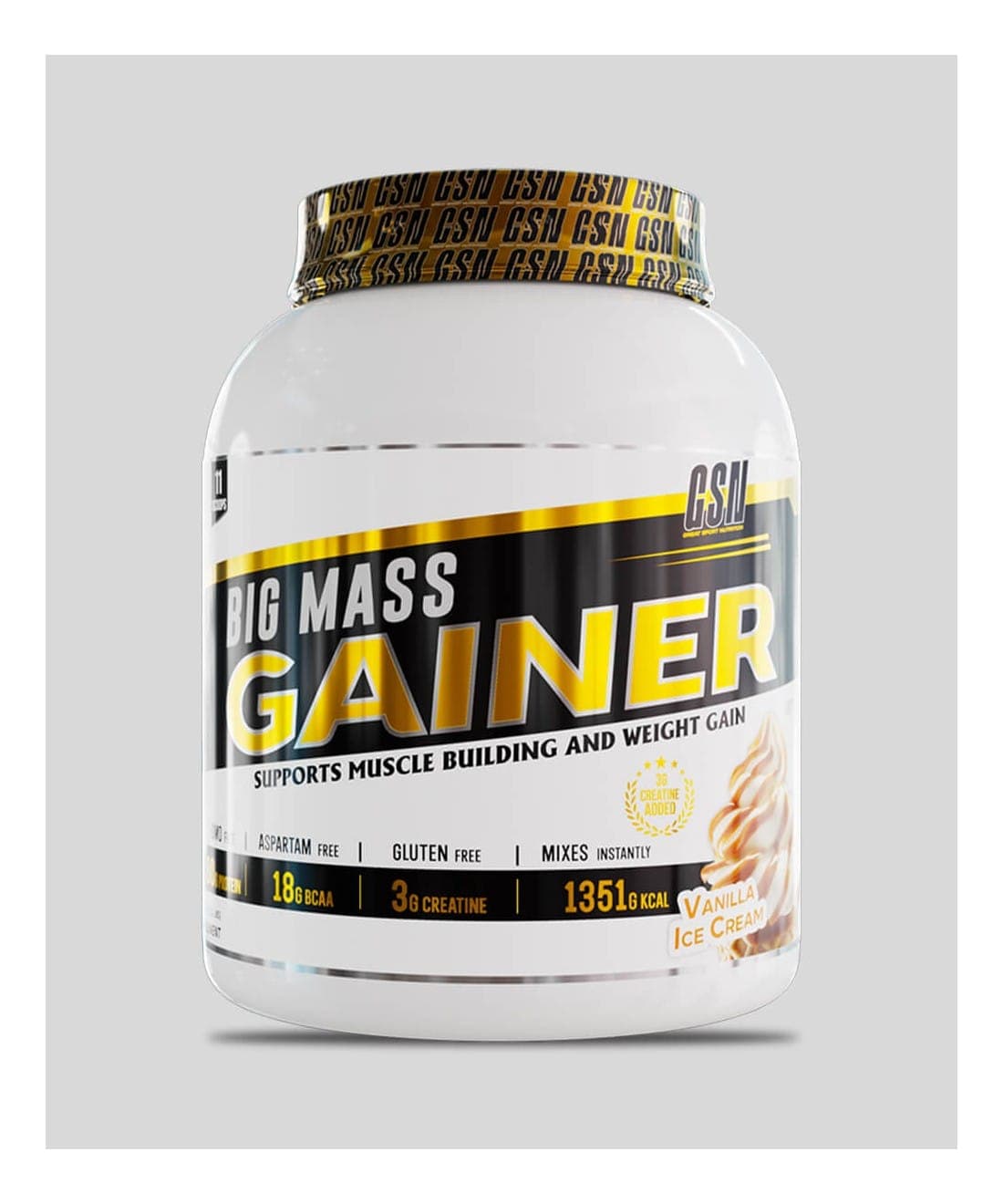 GSN Big Mass Gainer 1 kg