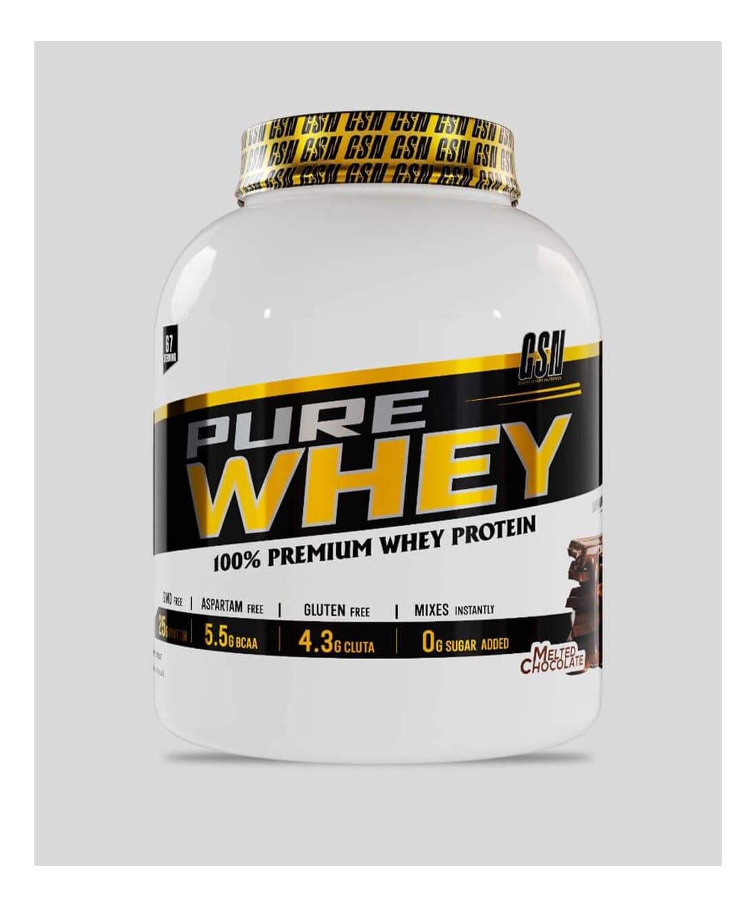 GSN Pure Whey 2 kg