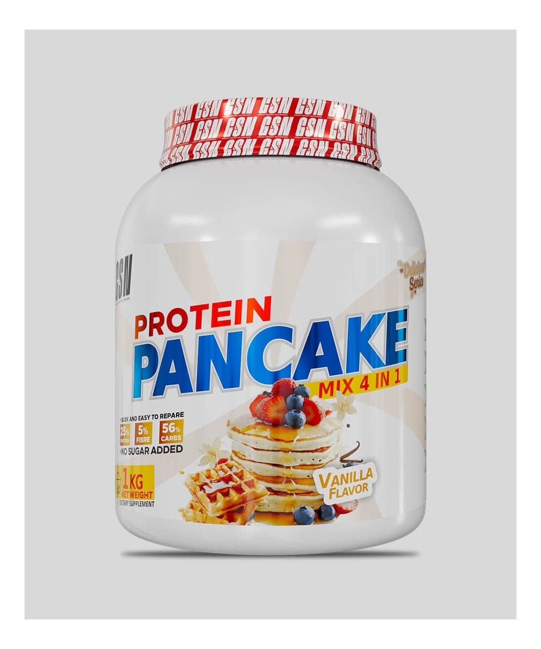 GSN Protein Pancake 1 kg