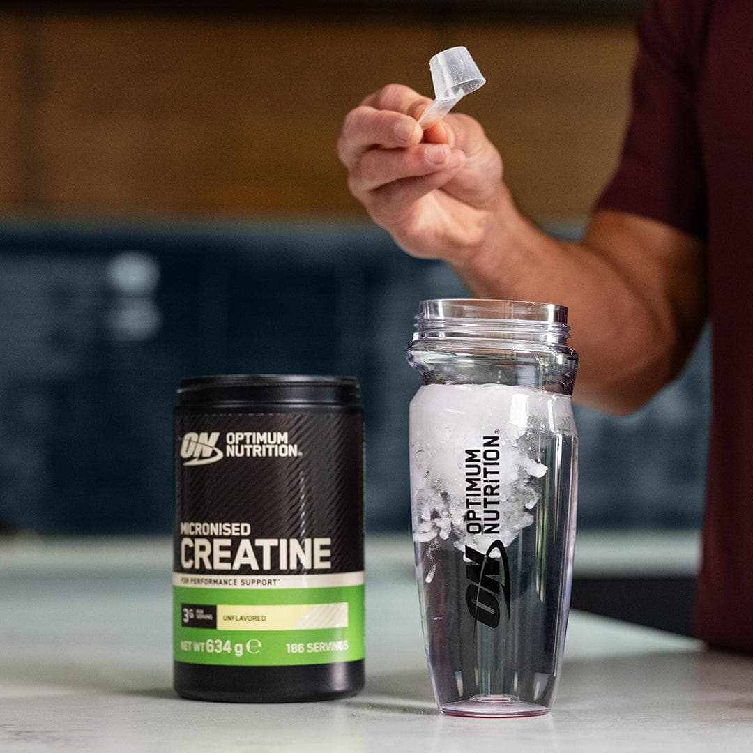 Optimum Nutrition Créatine Micronisée 317 g — photo 2