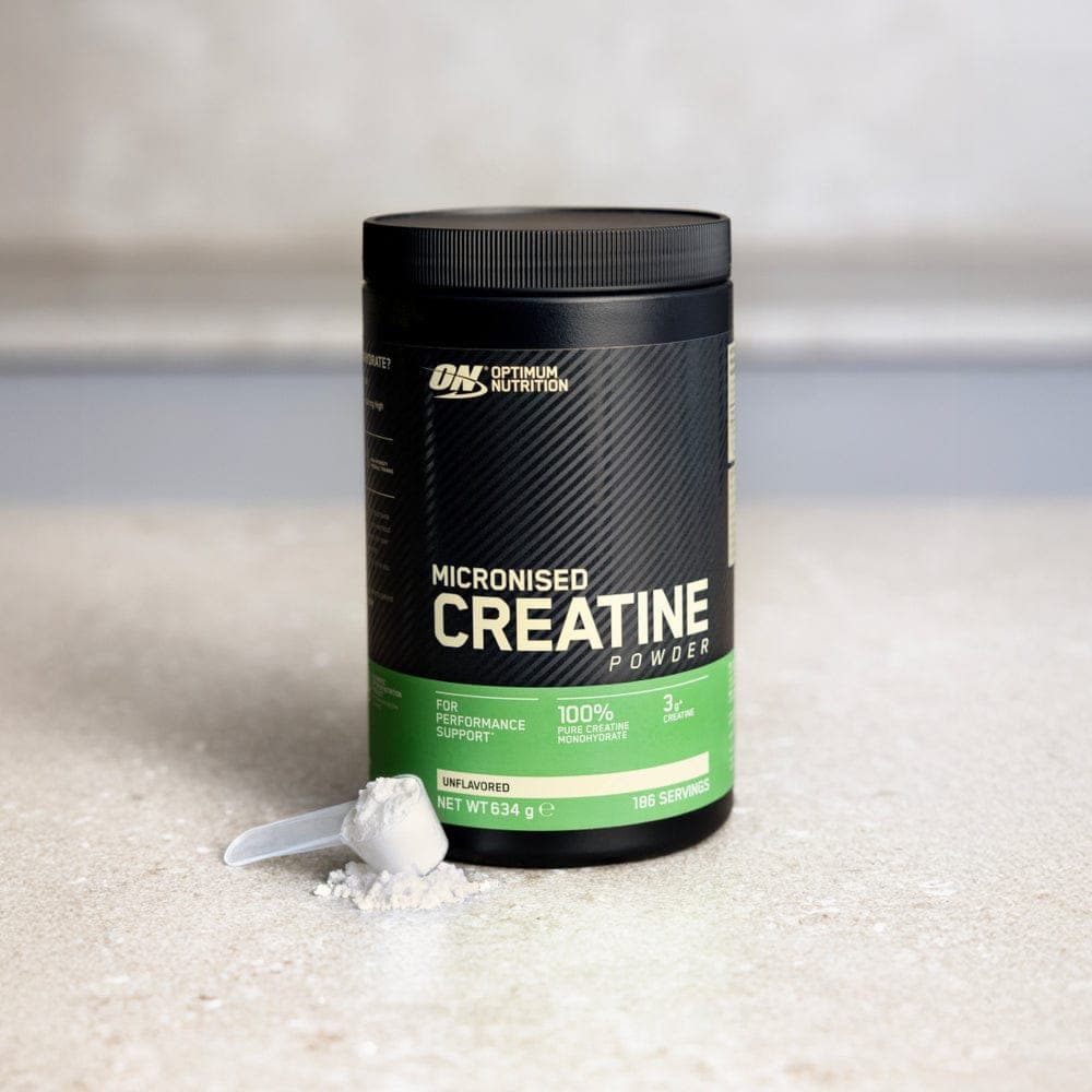 Optimum Nutrition Créatine Micronisée 317 g — photo 3
