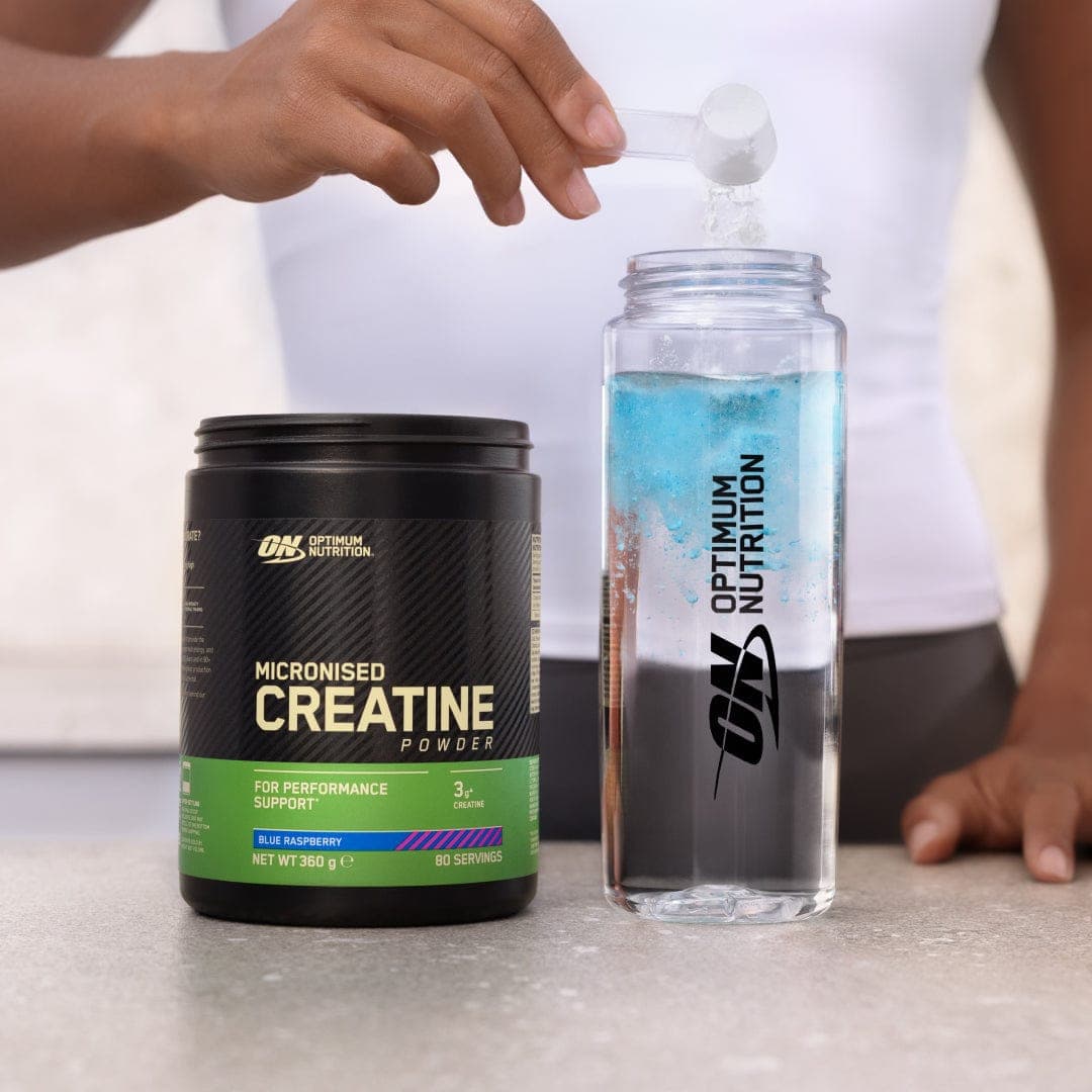 Optimum Nutrition Créatine Micronisée 317 g — photo 4