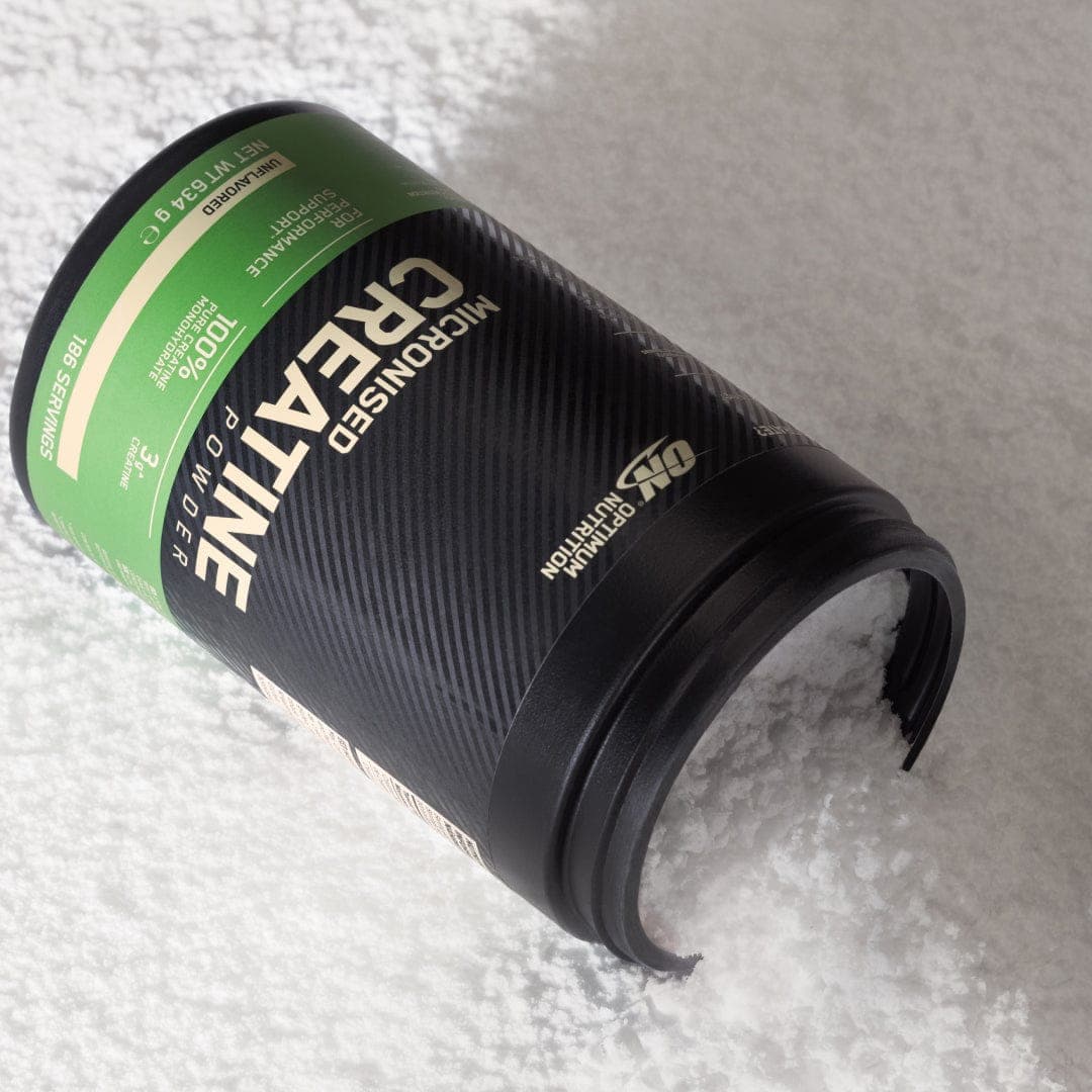 Optimum Nutrition Créatine Micronisée 317 g — photo 5