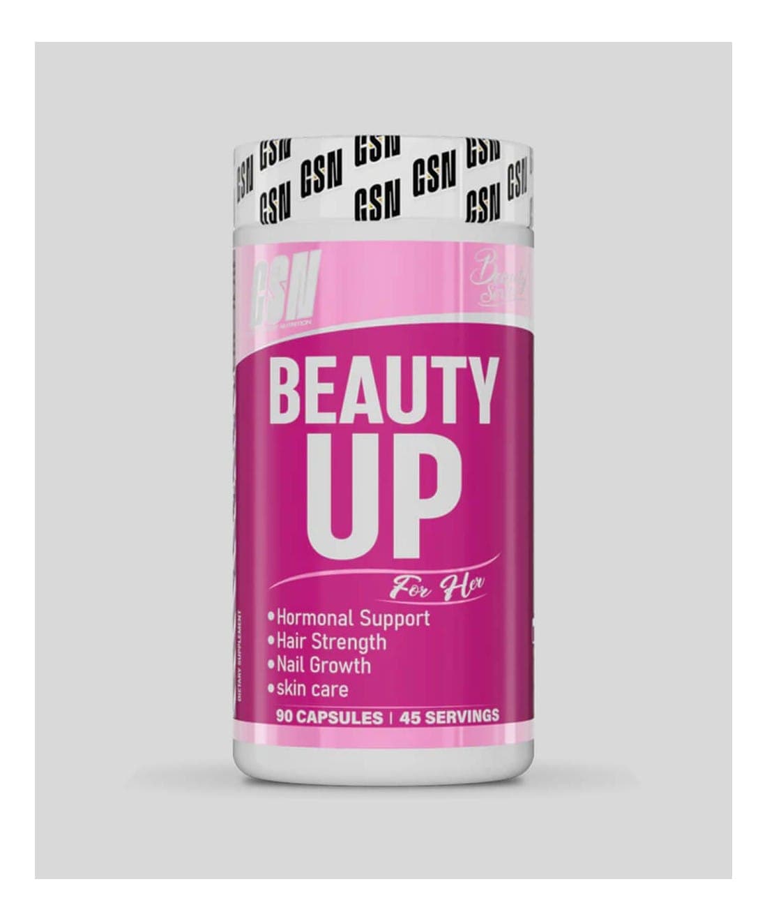 GSN Beauty Up 90 capsules — photo 2